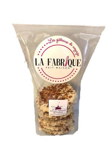 Biscuits artisanaux La Fabrique - 200g