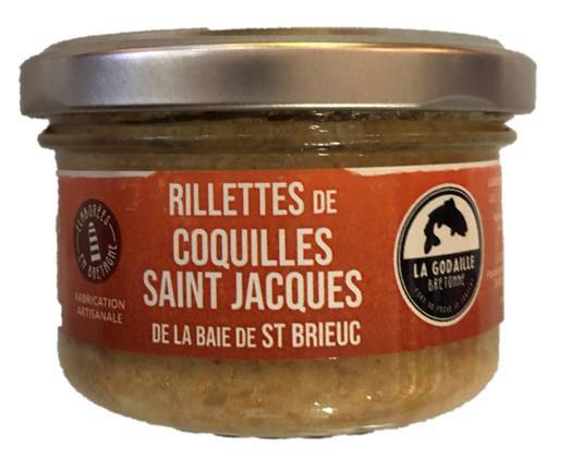 Rillettes artisanales La Godaille - 90g