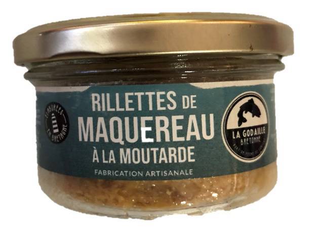 Rillettes artisanales La Godaille - 90g