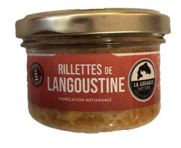 Rillettes artisanales La Godaille - 90g