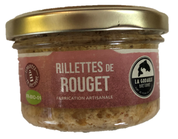 Rillettes artisanales La Godaille - 90g