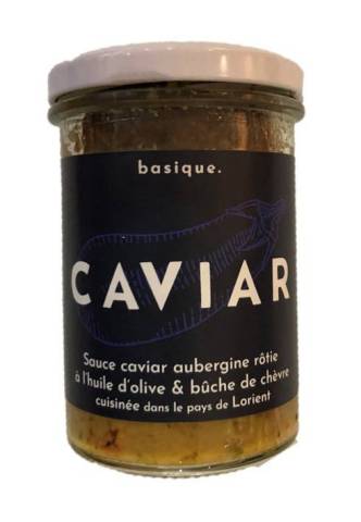 Sauces et tartinables Basique - 200g