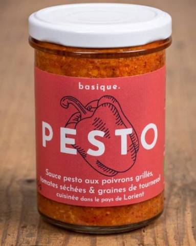 Sauces et tartinables Basique - 200g