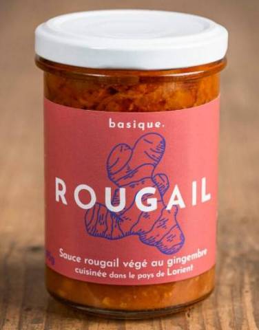 Sauces et tartinables Basique - 200g
