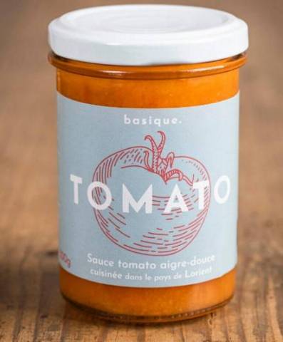 Sauces et tartinables Basique - 200g