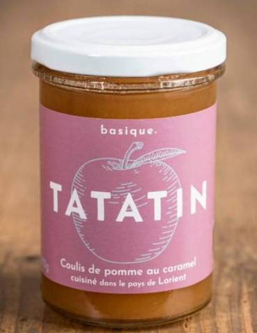 Sauces et tartinables Basique - 200g