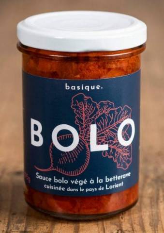 Sauces et tartinables Basique - 200g