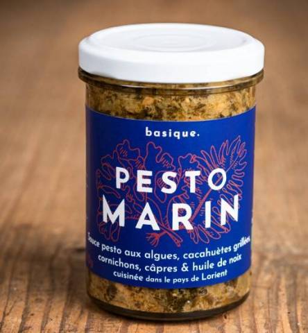 Sauces et tartinables Basique - 200g