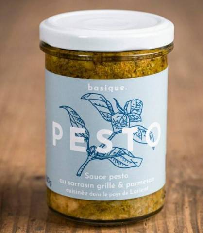 Sauces et tartinables Basique - 200g