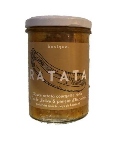 Sauces et tartinables Basique - 200g