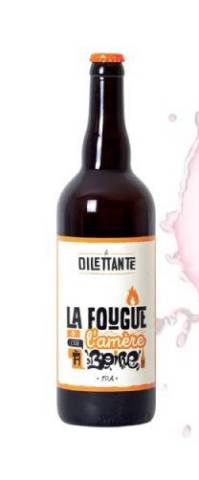 Bire fougue IPA