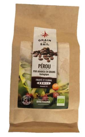 Caf Grain de Sail - 500g - Prou