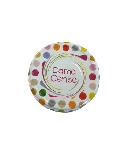 Confitures Dame Cerise - 135g