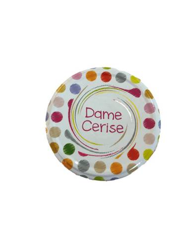 Confitures Dame Cerise - 340 g