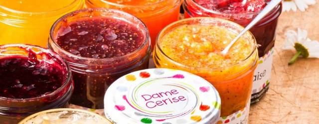 Confitures Dame Cerise - 340 g