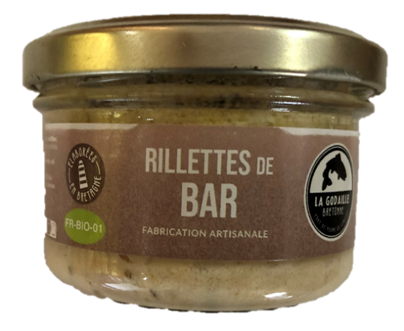 Rillettes artisanales La Godaille - 90g