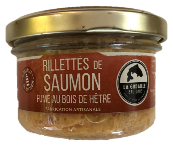 Rillettes artisanales La Godaille - 90g