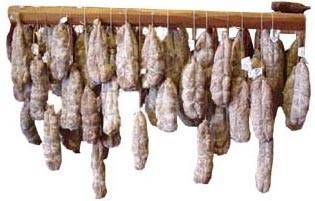 Saucisson de Lyon - 14 gouts