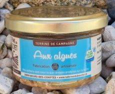 Terrines artisanales Boschet 