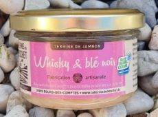 Terrines artisanales Boschet 