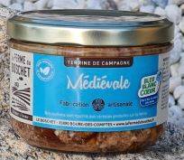 Terrines artisanales Boschet 