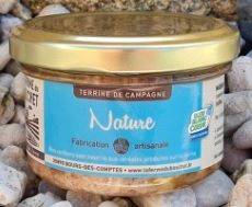 Terrines artisanales Boschet 