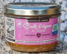 Terrines artisanales Boschet 