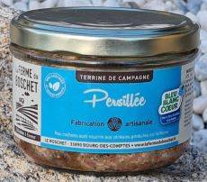 Terrines artisanales Boschet 