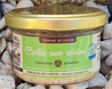 Terrines artisanales Boschet 