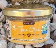 Rillettes artisanales Boschet 
