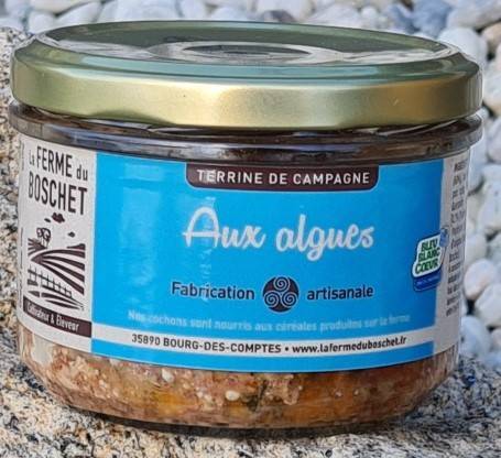 Terrine artisanales Boschet 