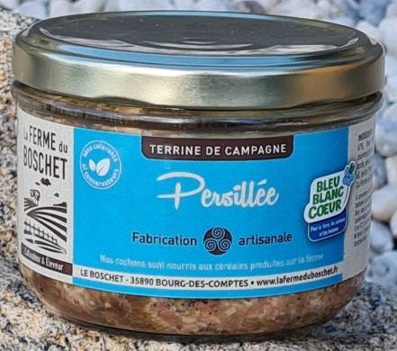 Terrine artisanales Boschet 