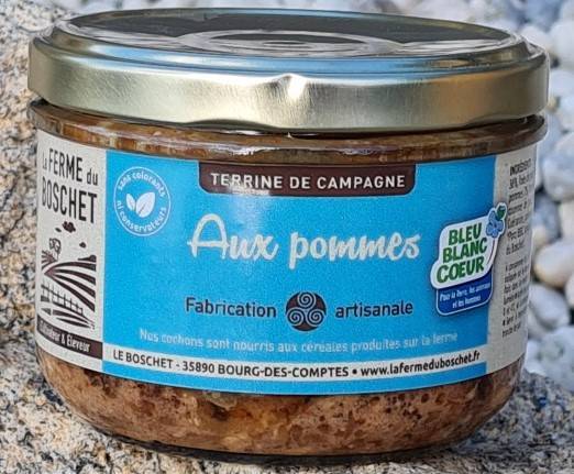 Terrine artisanales Boschet 