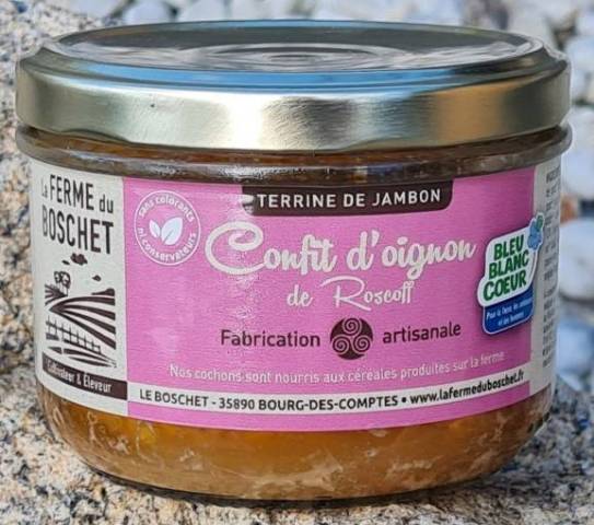 Terrine artisanales Boschet 