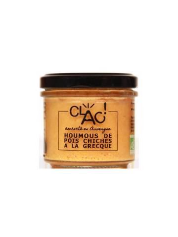 Houmous artisanales Clac