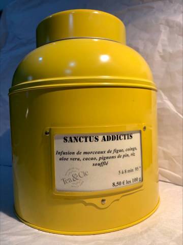 Sanctus Addictis  - Tisane