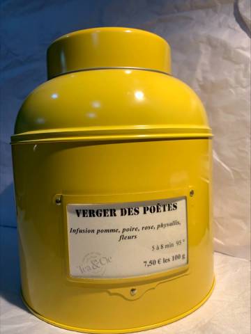 Verger des Potes  - Tisane