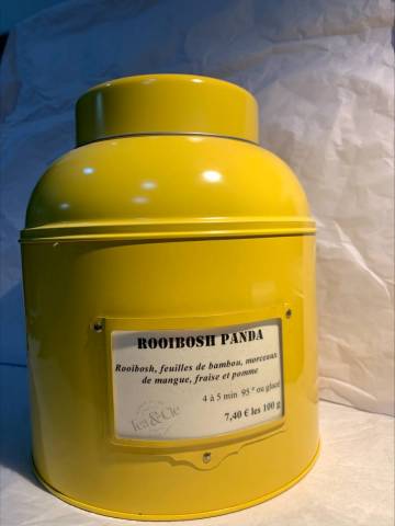 Rooibosh Panda  - Tisane