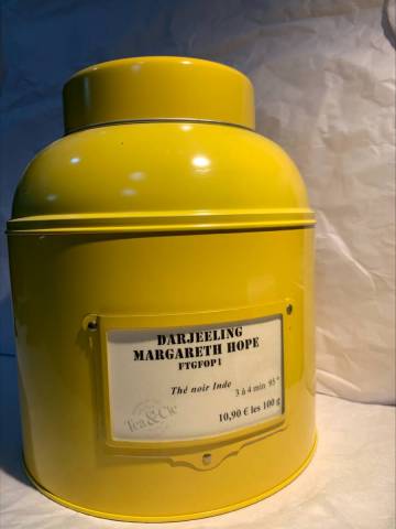 Darjeeling Margareth Hope FTGFOP1 - Th