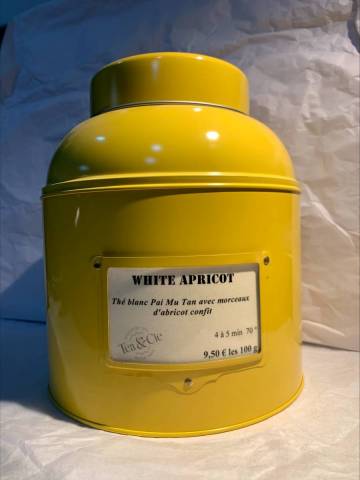 White Apricot - Th