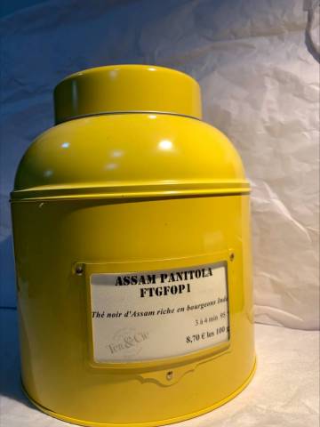 ASSAM FTGFOP1 Panitola - Th
