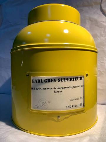 Earl Grey Suprieur - Th