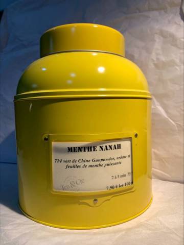 Menthe Nanah - Th