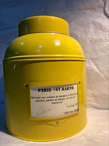 Paris St Barth - Th