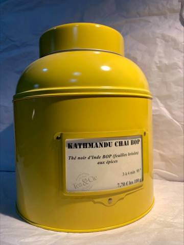 Kathmandu Chai BOP - Th