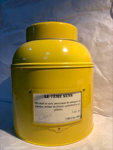 Le 7me Sens - Th