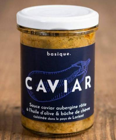 Sauces et tartinables Basique - 200g