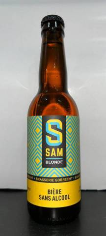 Bire Sans Alcool - Blonde