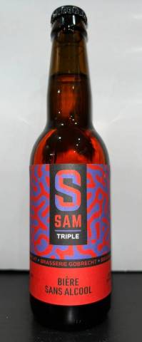 Bière Sans Alcool - Triple