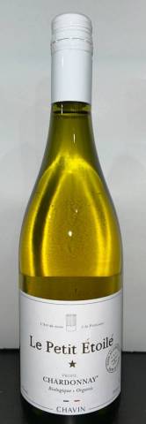 Vin blanc - Sans Alcool